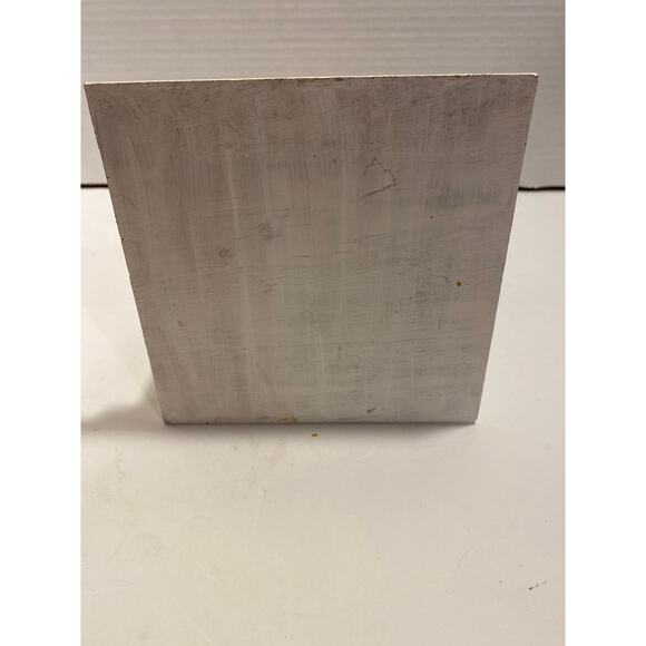 Wooden White Gazebo Home Decor, Rustic Charm, Farmhouse Shelf Sitter - Picture 5 of 6